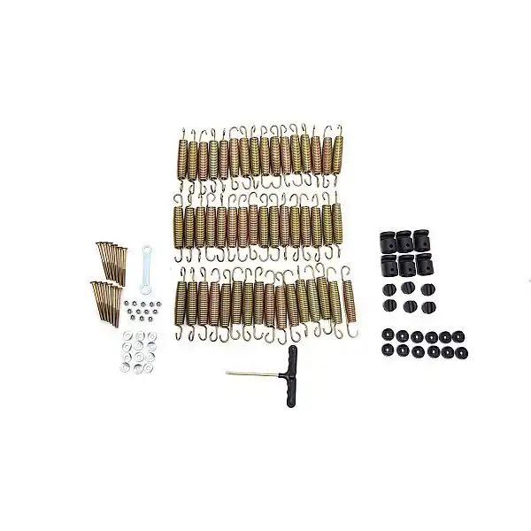 Батут Fit-On с защитной сеткой Maximal Safe 10ft (312cм)