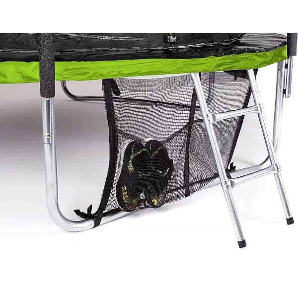Батут Zipro Jump Pro Premium з внутрішньою сіткою 10FT 312см