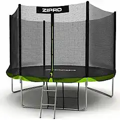 Батут Zipro Jump Pro із зовнішньою сіткою 10FT 312см