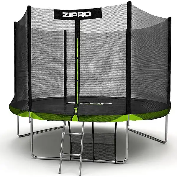 Батут Zipro Jump Pro із зовнішньою сіткою 10FT 312см