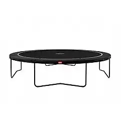 Батут Berg Favorit 380см Black