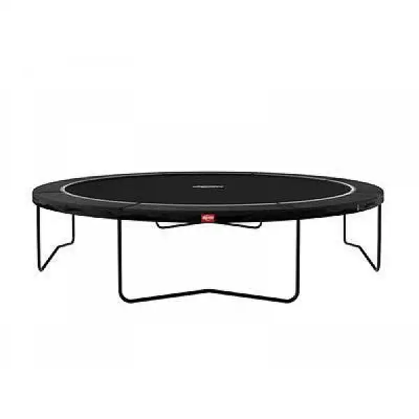 Батут Berg Favorit 380см Black