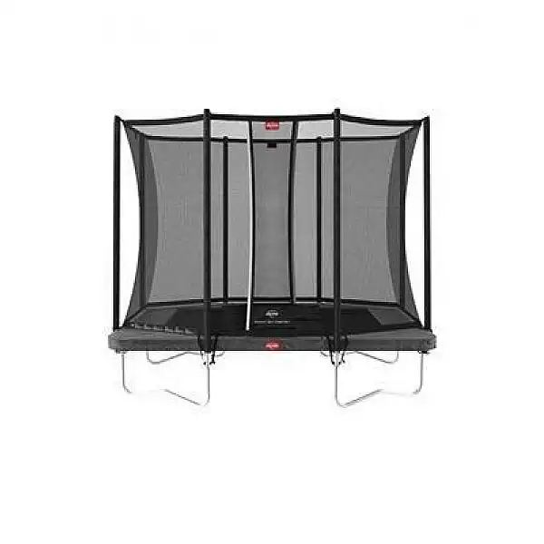 Батут Батут Berg Ultim Favorit 280см Grey с сеткой Comfort