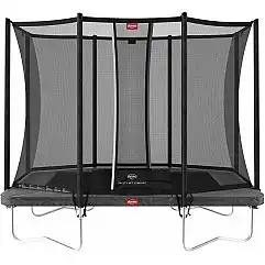Батут Батут Berg Ultim Favorit 280см Grey с сеткой Comfort