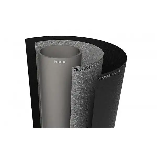 Батут Berg Champion 330 см із сіткою Comfort 330 см арт. 35.41.04.00