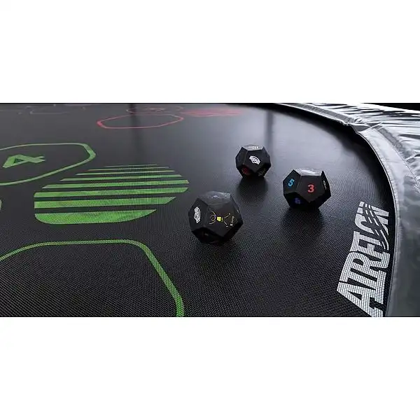 Батут Berg Champion Regular 430 Grey Levels із сіткою Comfort