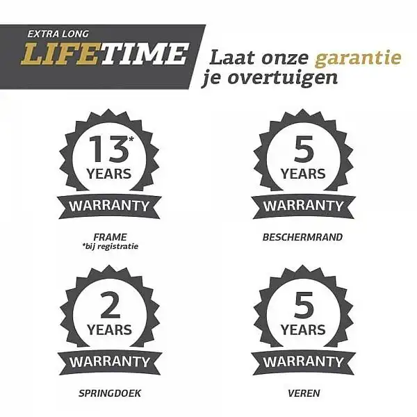 Батут Berg InGround Elite Grey 430см