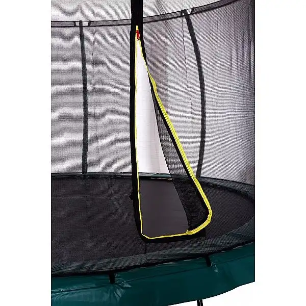 Батут Fit-On Tramp 16ft (488cм) із захисною сіткою Maximal Safe