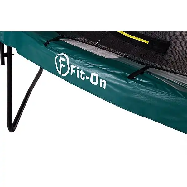Батут Fit-On Tramp 16ft (488cм) із захисною сіткою Maximal Safe