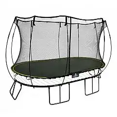 Батут Springfree Medium O77 овальний