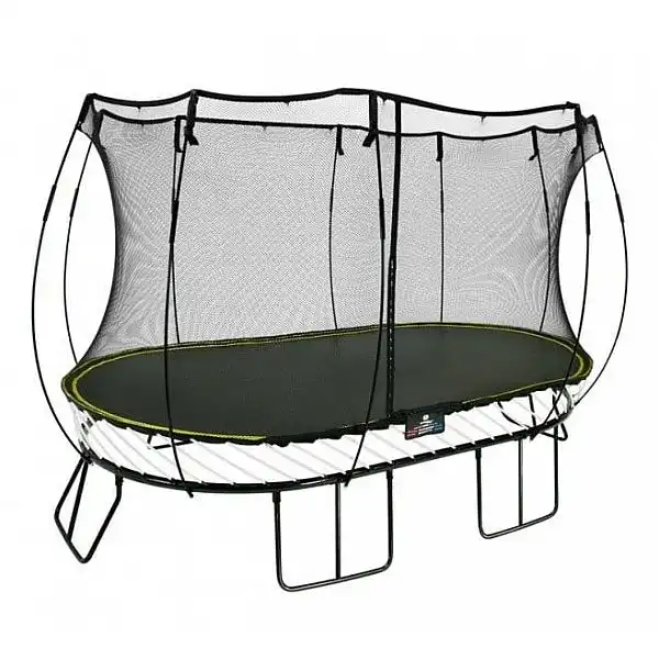 Батут Springfree Medium O77 овальний