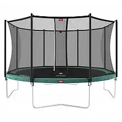 Батут Berg Favorit 430см із сіткою Comfort