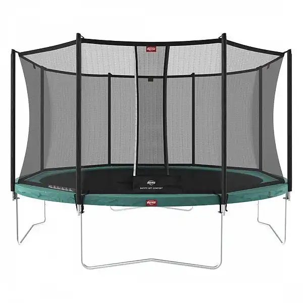 Батут Berg Favorit 430см із сіткою Comfort