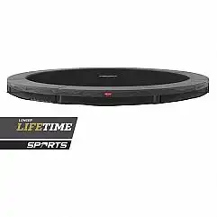 Батут Berg InGround Favorit Grey 430см