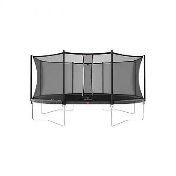 Батут Berg Grand Favorit 520см Grey с сеткой Comfort
