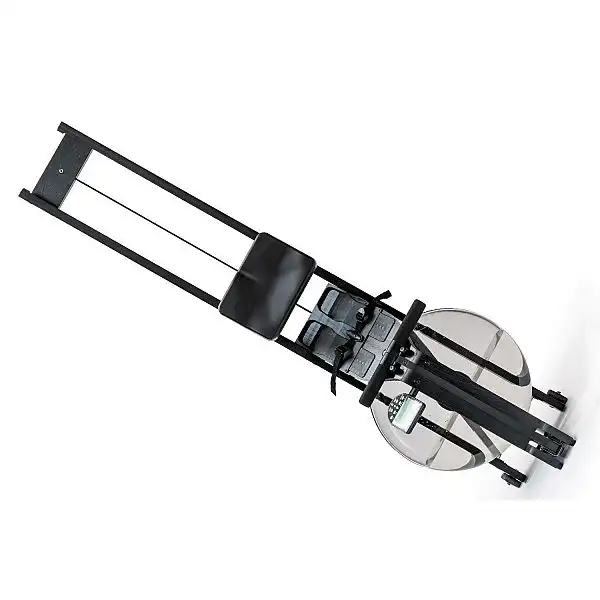Веслувальний тренажер водний WaterRower Shadow S4 Ash чорний