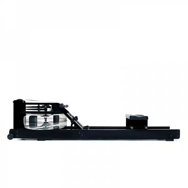 Веслувальний тренажер водний WaterRower Shadow S4 Ash чорний
