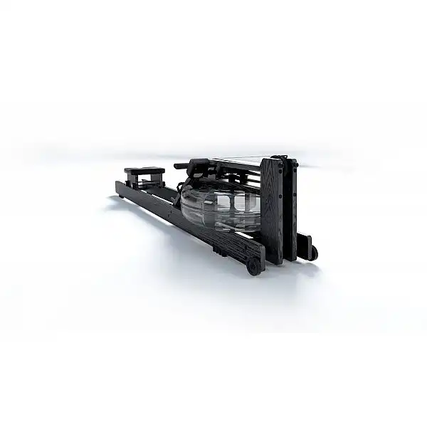 Веслувальний тренажер водний WaterRower Shadow S4 Ash чорний