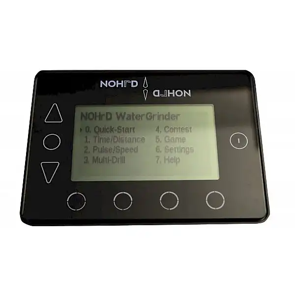 NOHrD WaterGrinder Club-Sport