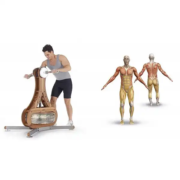 NOHrD WaterGrinder з вишні
