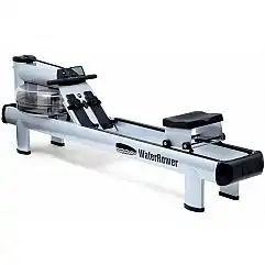 Гребний тренажер WaterRower M1 HiRise S4 Алюміній