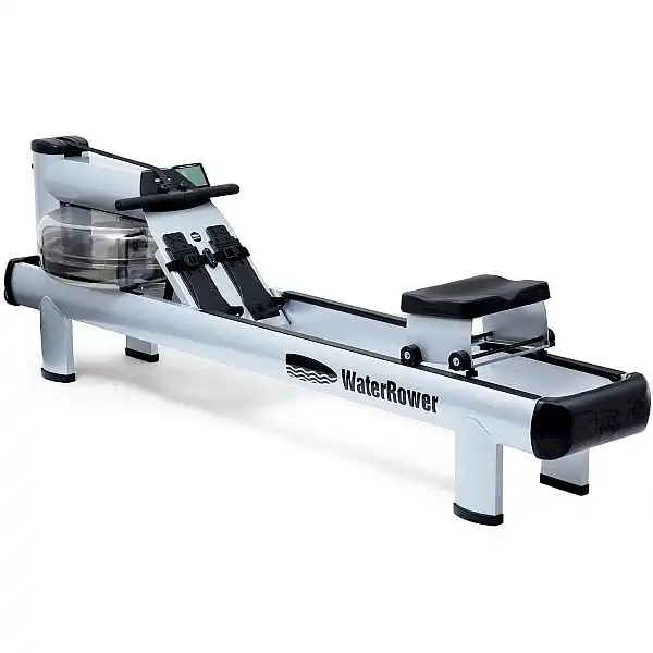Гребний тренажер WaterRower M1 HiRise S4 Алюміній