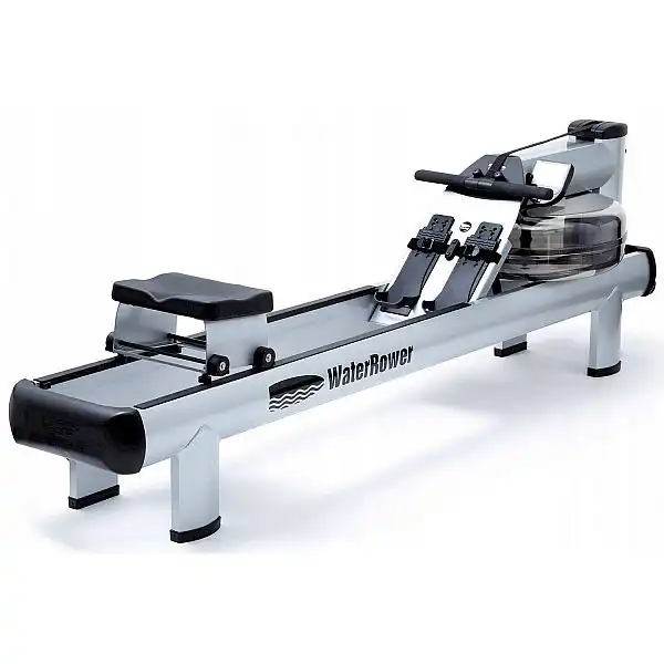 Гребний тренажер WaterRower M1 HiRise S4 Алюміній