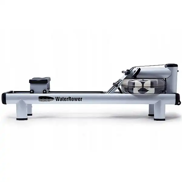 Гребний тренажер WaterRower M1 HiRise S4 Алюміній
