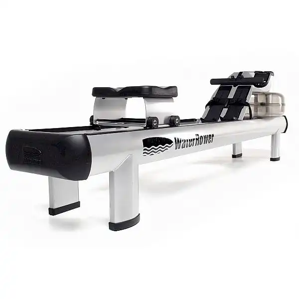 Гребний тренажер WaterRower M1 HiRise S4 Алюміній