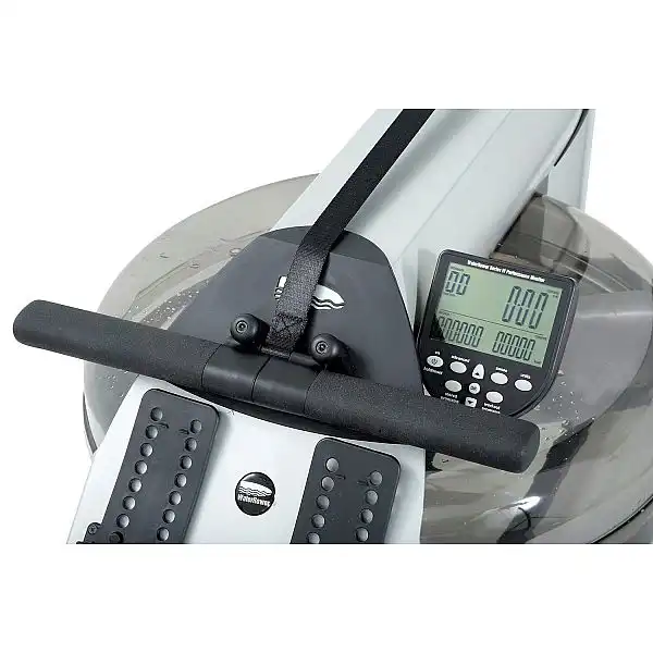Гребний тренажер WaterRower M1 HiRise S4 Алюміній