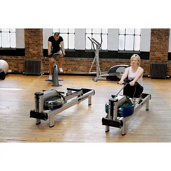 Гребний тренажер WaterRower M1 HiRise S4 Алюміній