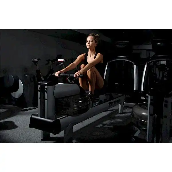 Гребний тренажер WaterRower M1 HiRise S4 Алюміній