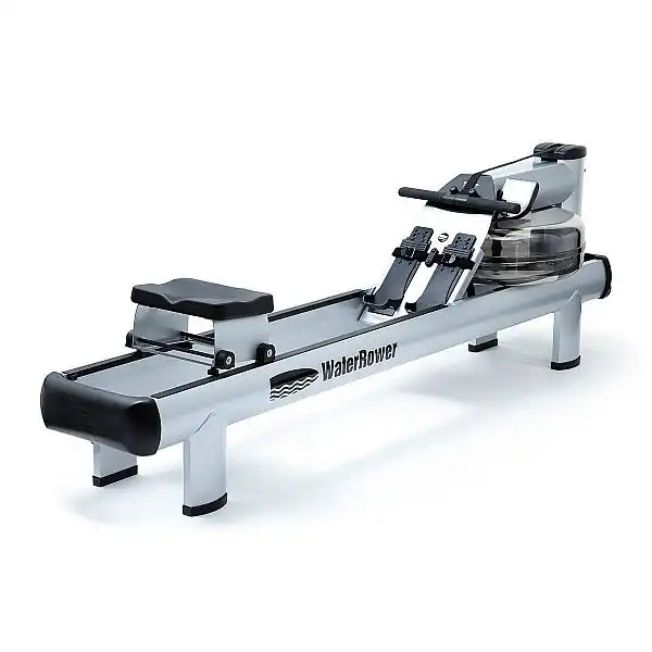 Гребний тренажер WaterRower M1 HiRise S4 Алюміній