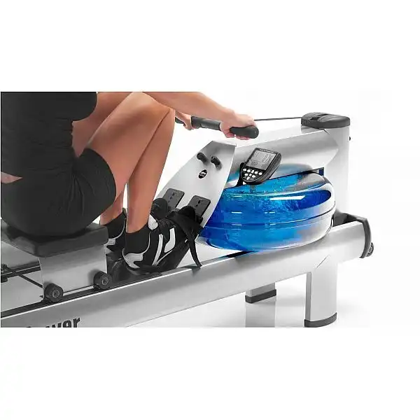 Гребний тренажер WaterRower M1 HiRise S4 Алюміній