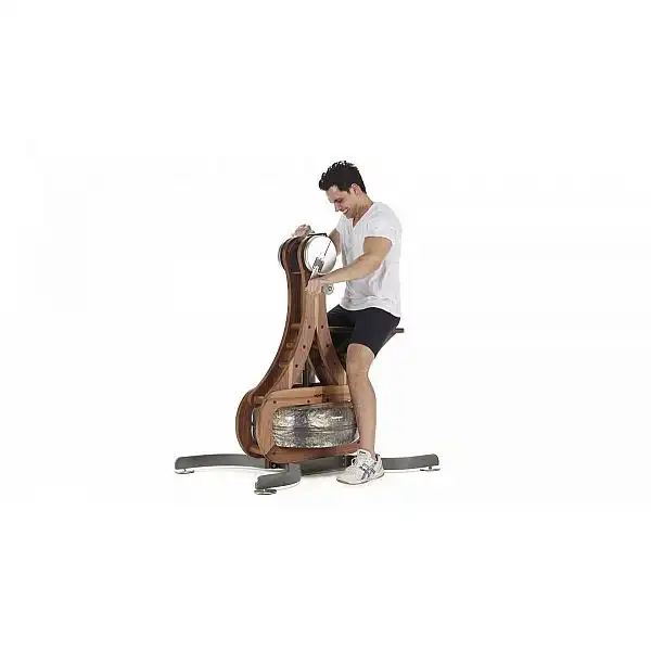 NOHrD WaterGrinder з горіха
