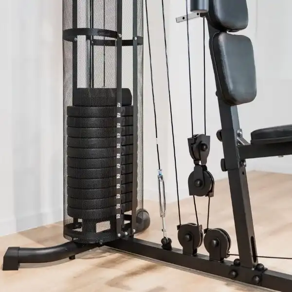 Силова станція Kettler AXOS FITMASTER BLACK