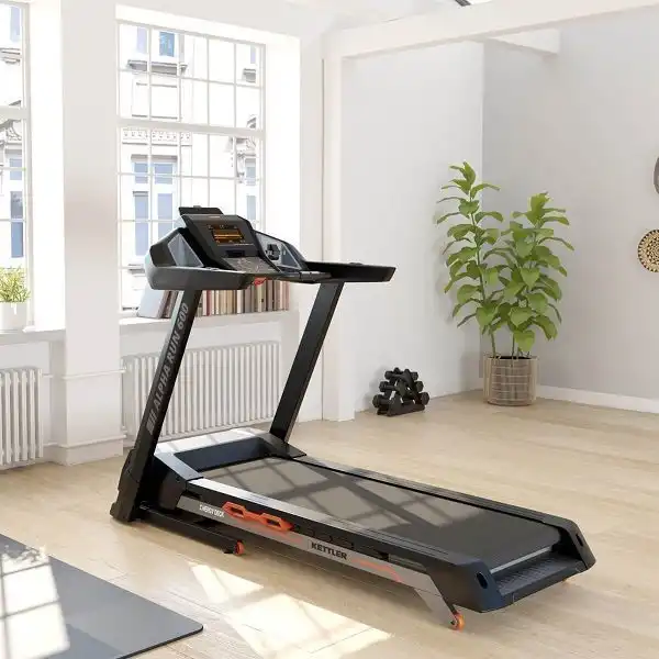 Электрическая беговая дорожка Kettler ALPHA RUN 600