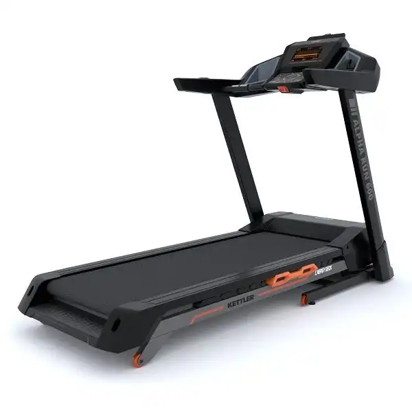 Электрическая беговая дорожка Kettler ALPHA RUN 600