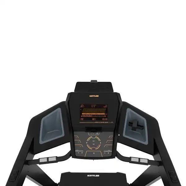 Электрическая беговая дорожка Kettler ALPHA RUN 600