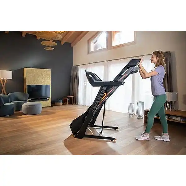 Электрическая беговая дорожка Kettler ALPHA RUN 600