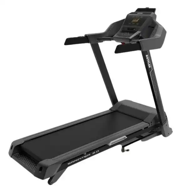 Электрическая беговая дорожка Kettler AXOS SPRINTER 2.0 BLACK