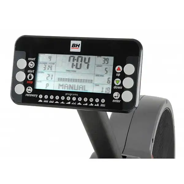 Гребний тренажер BH Fitness Movemia