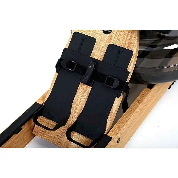 Веслувальний тренажер водний WaterRower S4 Oak жовтий