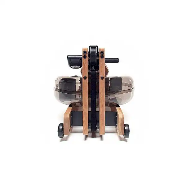 Веслувальний тренажер водний WaterRower Oxbridge S4 Cherry жовтий