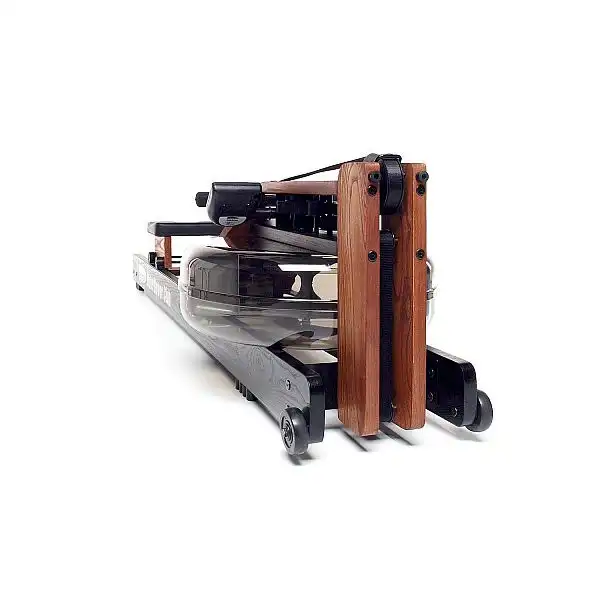 Веслувальний тренажер водний WaterRower Club S4 Ash чорний