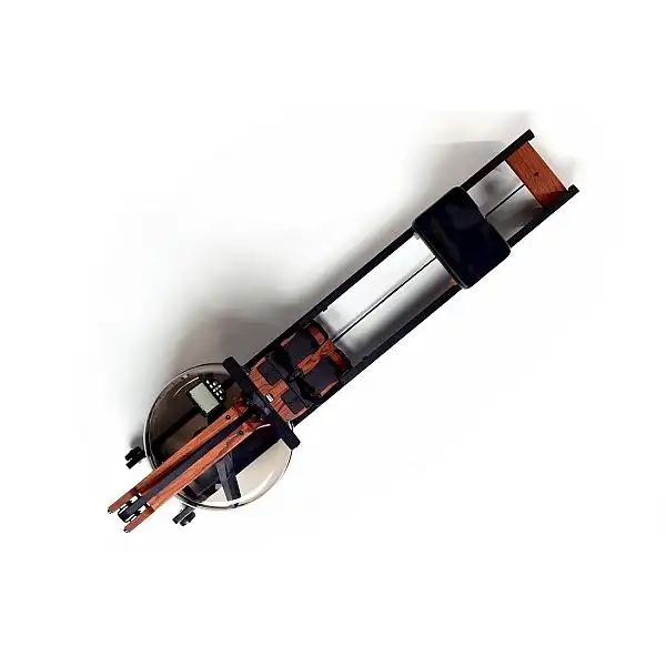 Веслувальний тренажер водний WaterRower Club S4 Ash чорний