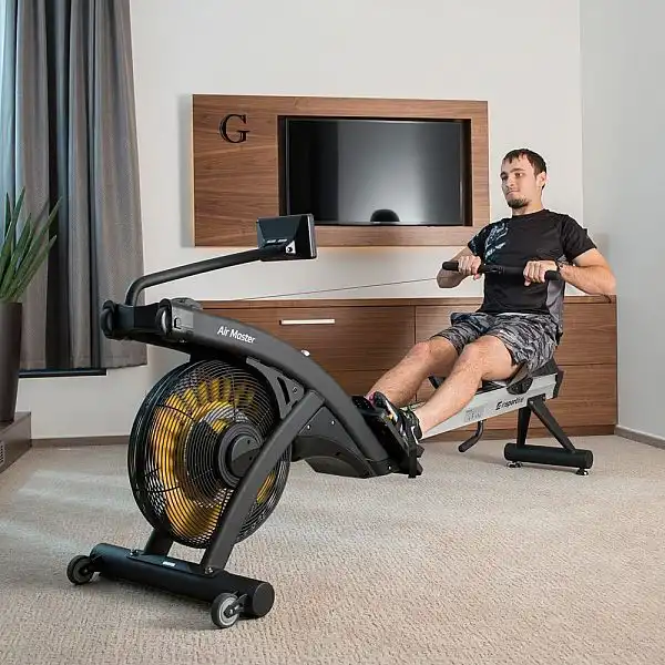 Гребний тренажер inSPORTline Air Master