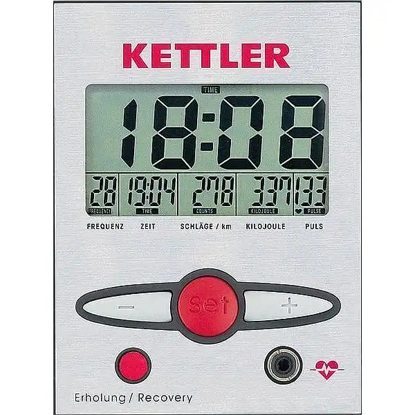 Веслувальний тренажер Kettler Favorit