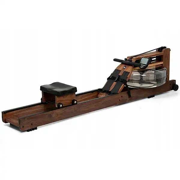 Веслувальний тренажер водний WaterRower Classic S4 Wallnut коричневий