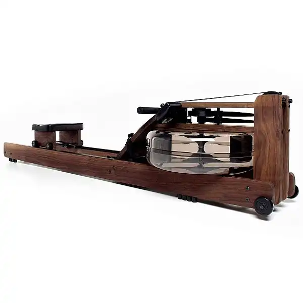 Веслувальний тренажер водний WaterRower Classic S4 Wallnut коричневий